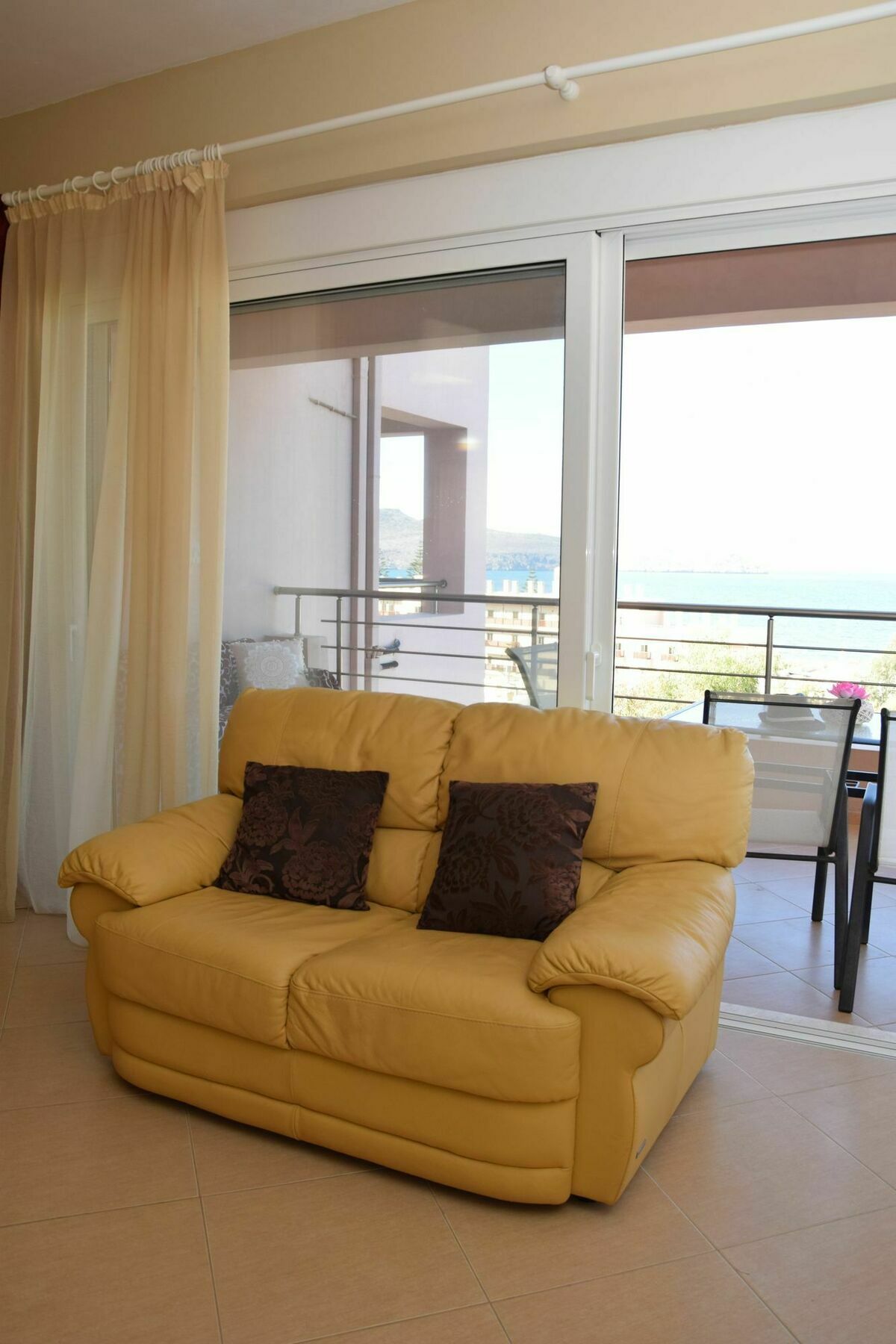 Roumpini Homes Stalós Exterior foto