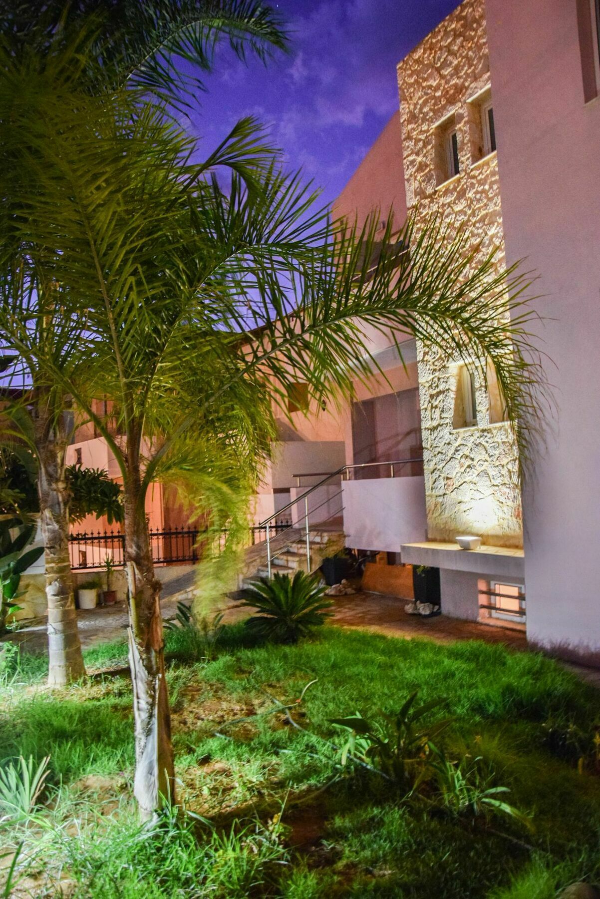 Roumpini Homes Stalós Exterior foto