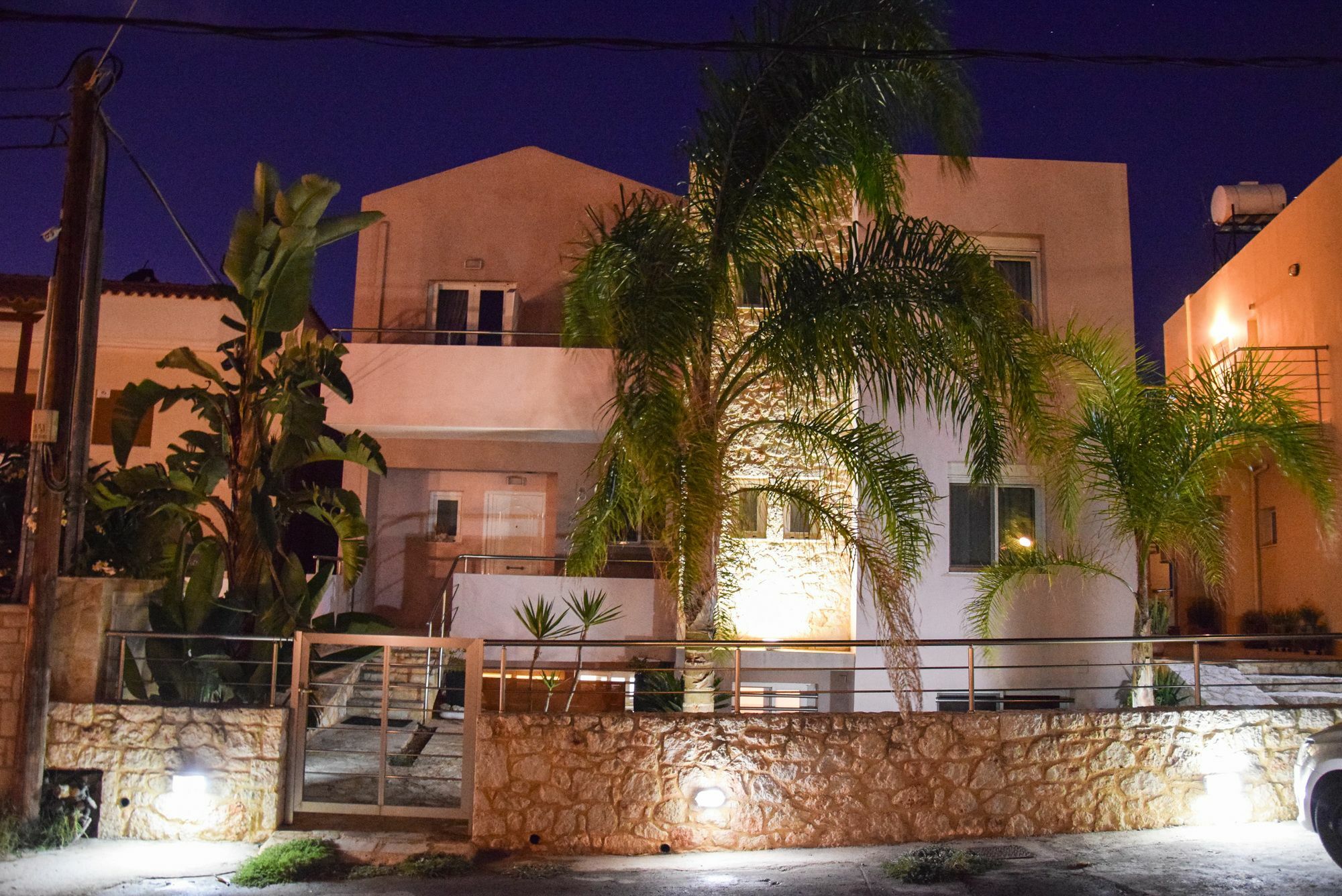 Roumpini Homes Stalós Exterior foto
