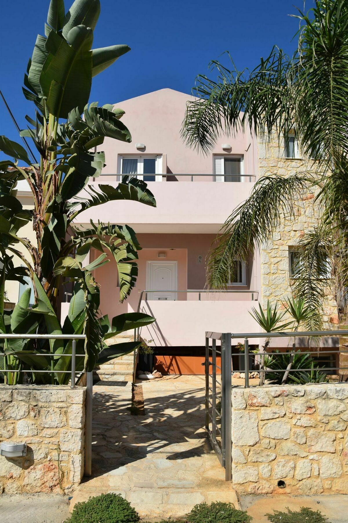 Roumpini Homes Stalós Exterior foto